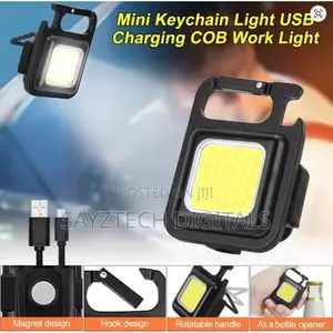 Mini Keychain Light