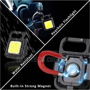 Mini Keychain Light
