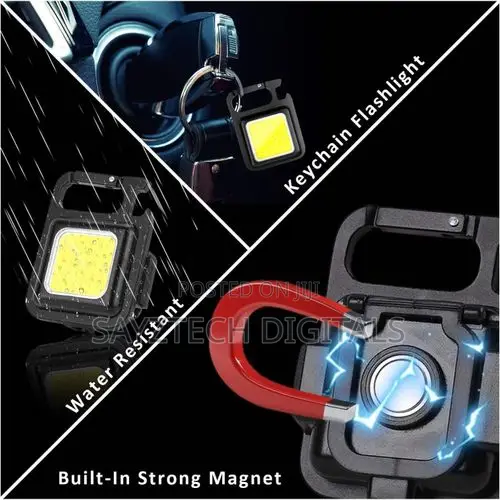 Mini Keychain Light