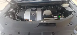 Lexus RX 2017 Black