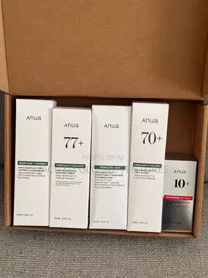 Anua Full Skincare Kit