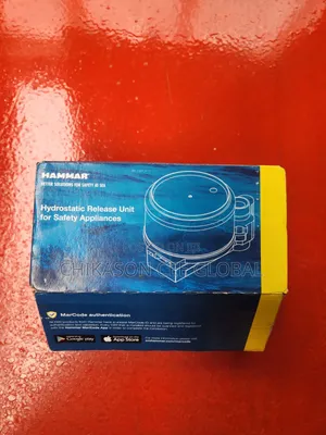 HRU Hydrostatic Release Unit