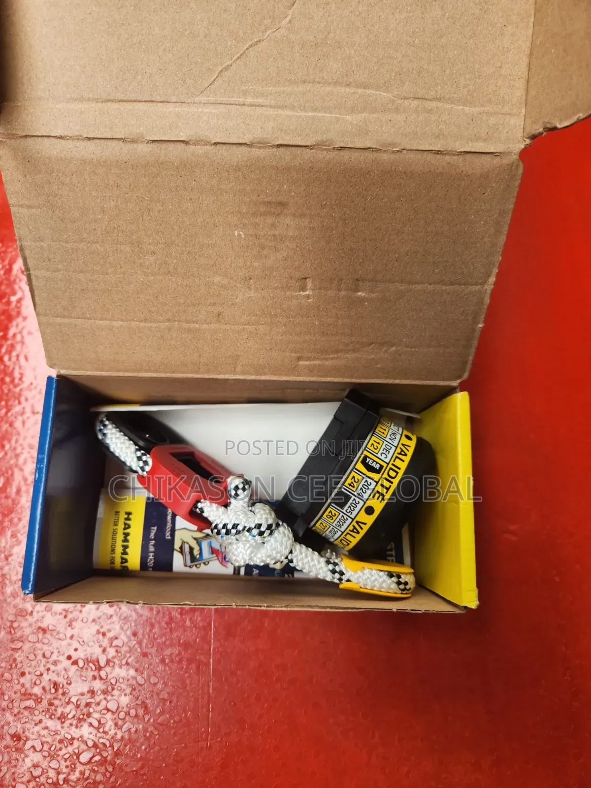HRU Hydrostatic Release Unit