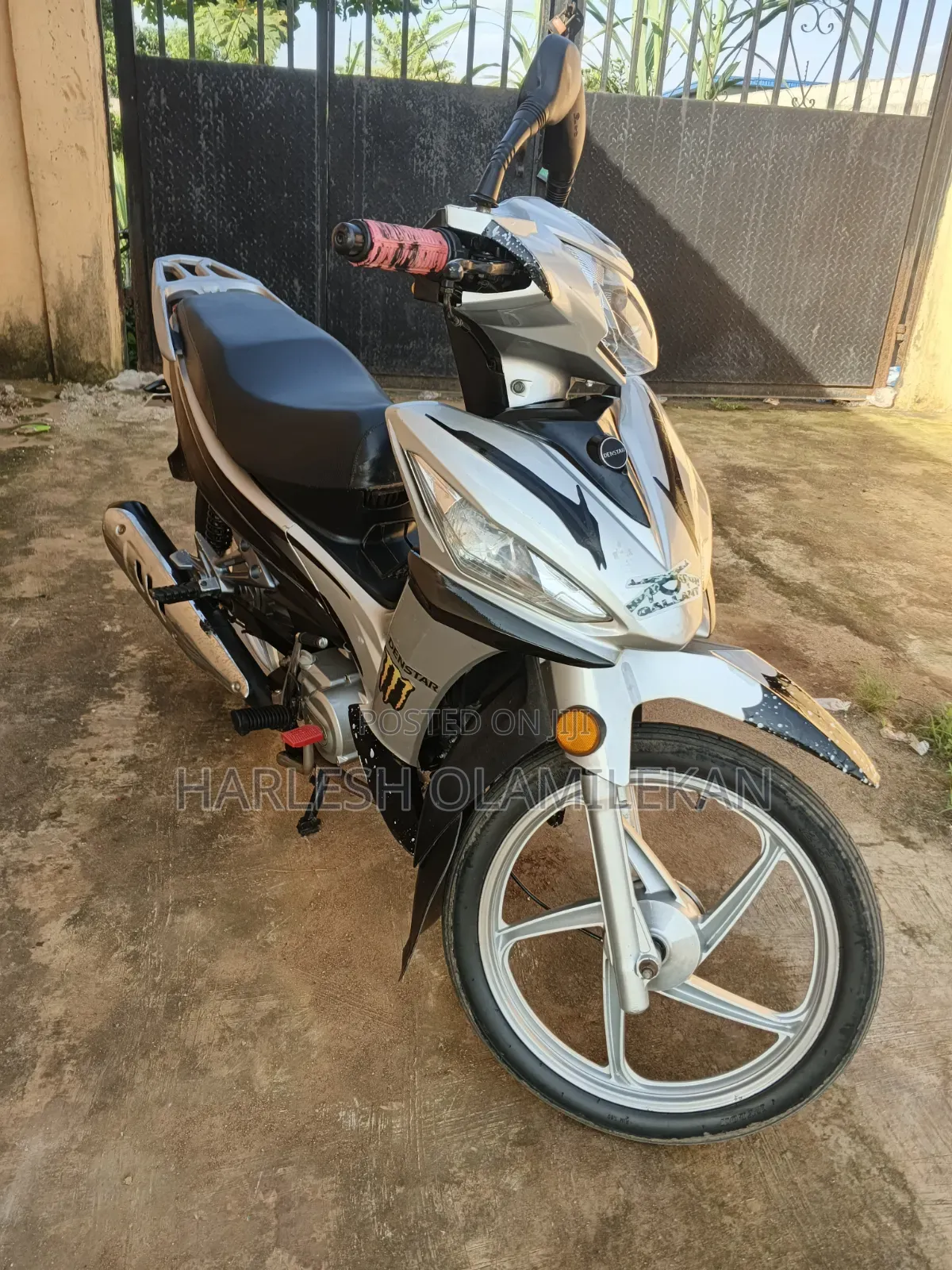 Denstar Escape 2022 Silver