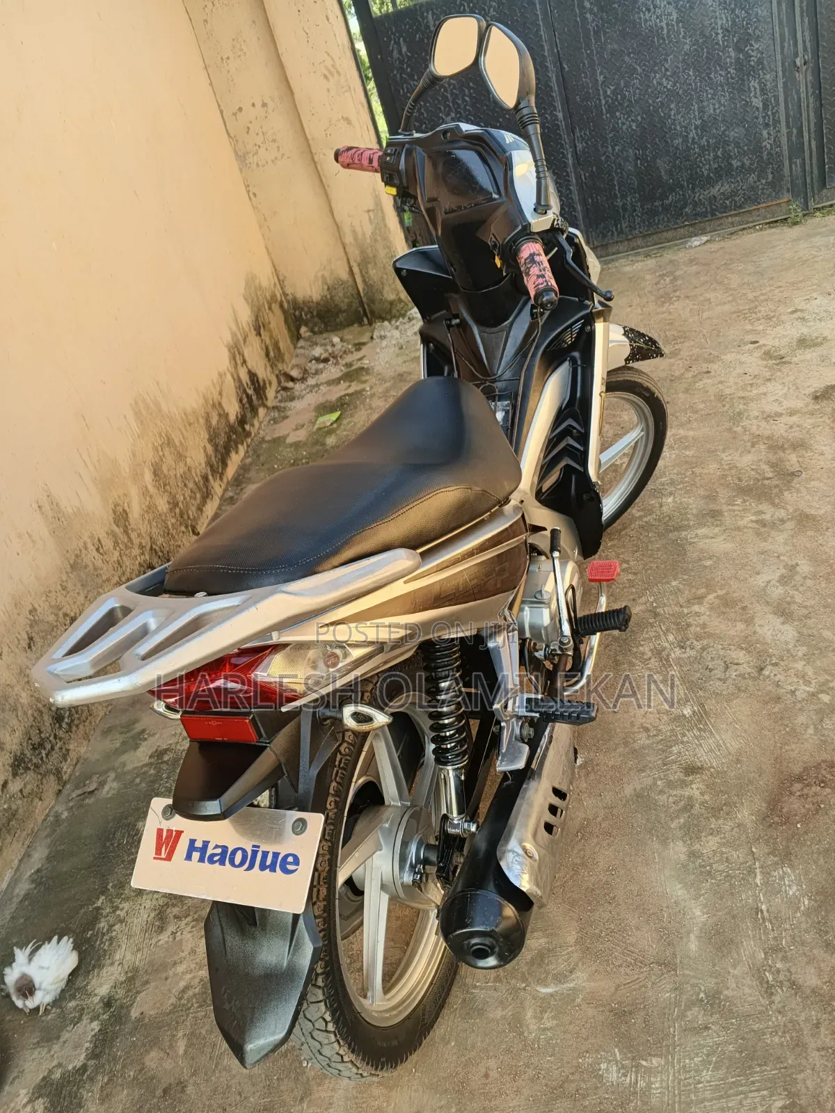 Denstar Escape 2022 Silver