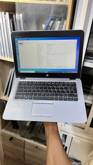 Laptop HP EliteBook 725 8GB AMD A10 HDD 500GB