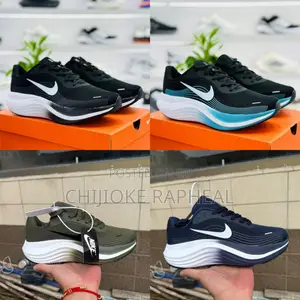 The Nike Journey Run Sneakers