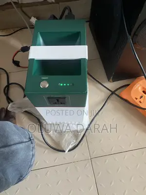 Cola Cola 1kwh Solar Generator 500w