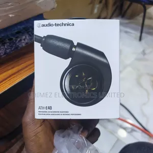 ATH E40 Audio Technica in Ear