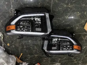 Headlamp for Tundra 2018-2020 LED