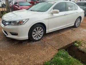 Honda Accord EX 4dr Sedan FWD (2.4L 4cyl 2A) 2013 White