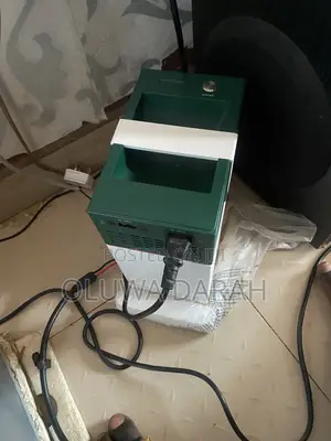 Cola Cola 1kwh Solar Generator 500w