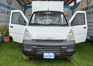 Wuling Rongguang 2016 White