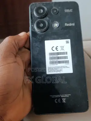 Xiaomi Redmi Note 13 256 GB Gray
