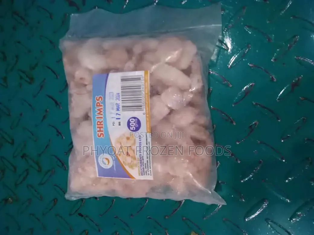 Shrimps 1kg
