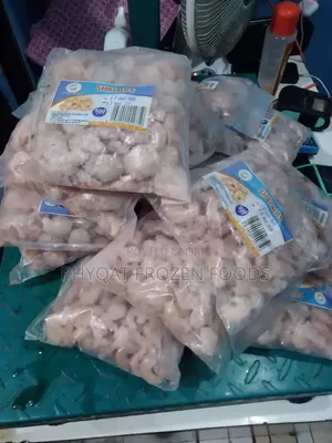 Shrimps 1kg