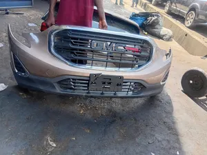 Front Bumper for GMC Terrain