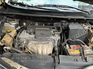 Toyota RAV4 2015 Silver