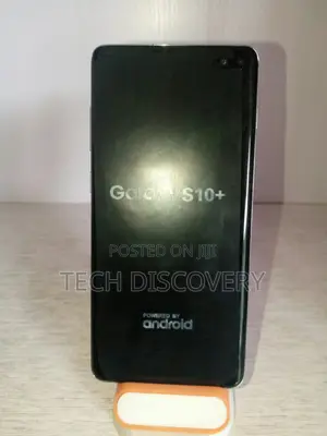 Samsung Galaxy S10 Plus 128 GB Green