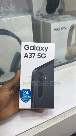 New Samsung Galaxy A37 128 GB Gray