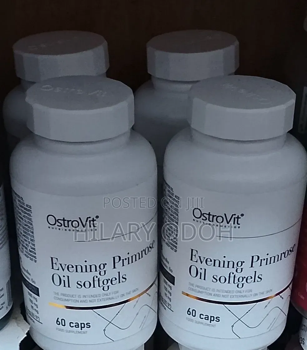 OstroVit Evening Primrose Oil