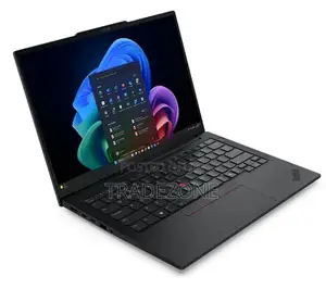 New Laptop Lenovo ThinkPad E14 Gen 6 8GB Intel Core Ultra 5 SSD 512GB