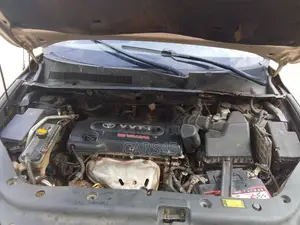 Toyota RAV4 2008 Beige