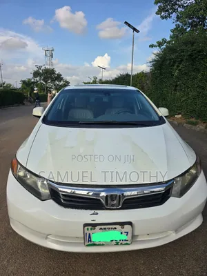 Honda Civic 1.4 3 Door 2012 White