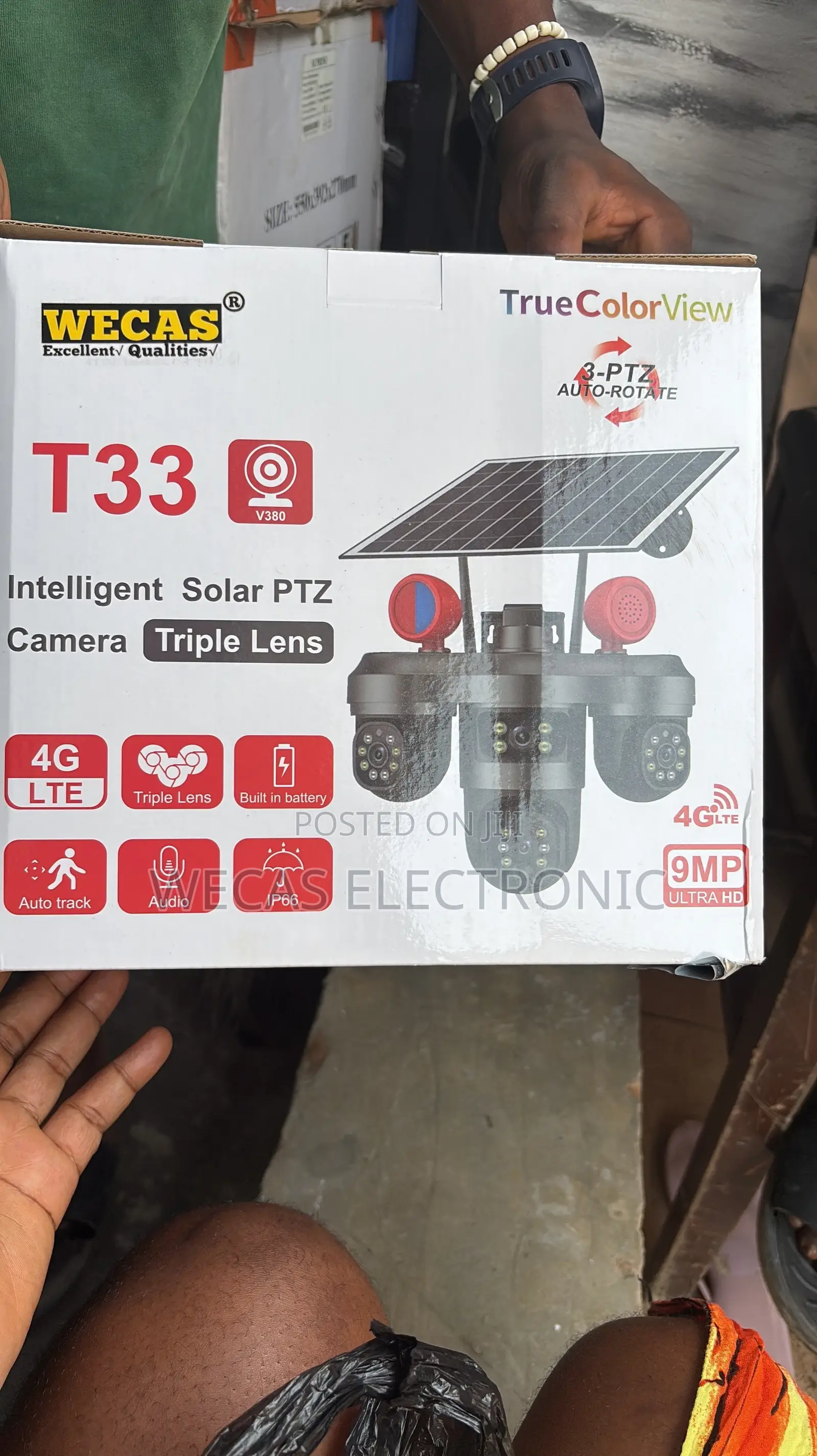 3len 4g Camera