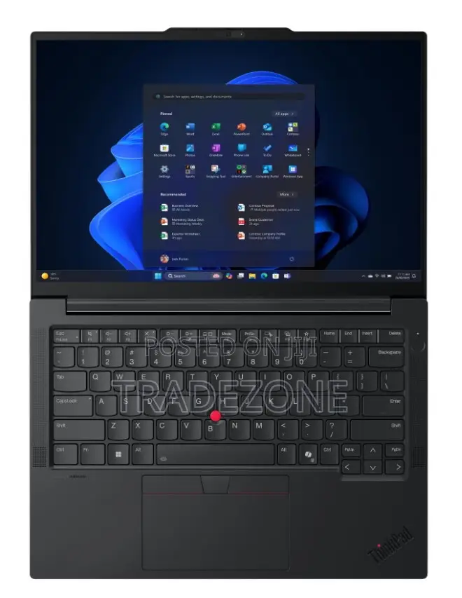 New Laptop Lenovo ThinkPad E14 Gen 6 8GB Intel Core Ultra 5 SSD 512GB