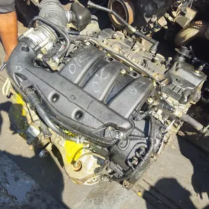 Ford Explorer/Edg 2013-2014 Tokubo Engine and Gear