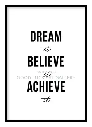 Motivation Artwork