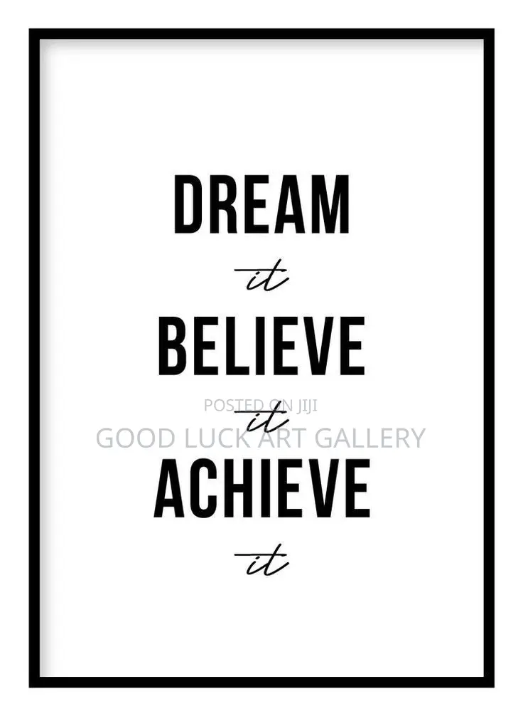 Motivation Artwork