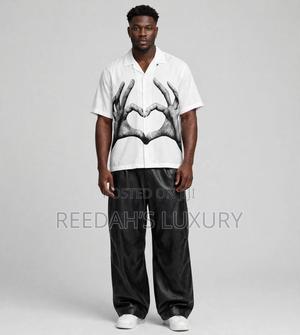 Men’s Classic Graffiti Shirts