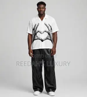Men’s Classic Graffiti Shirts