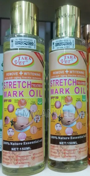 Stretch Marks Oil