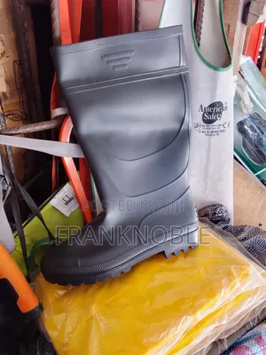 Waterproof Robber Rain Boot