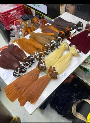 10 Inches Bonestraight Pure Human Hair