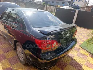 Toyota Corolla 1.8 2008 Black