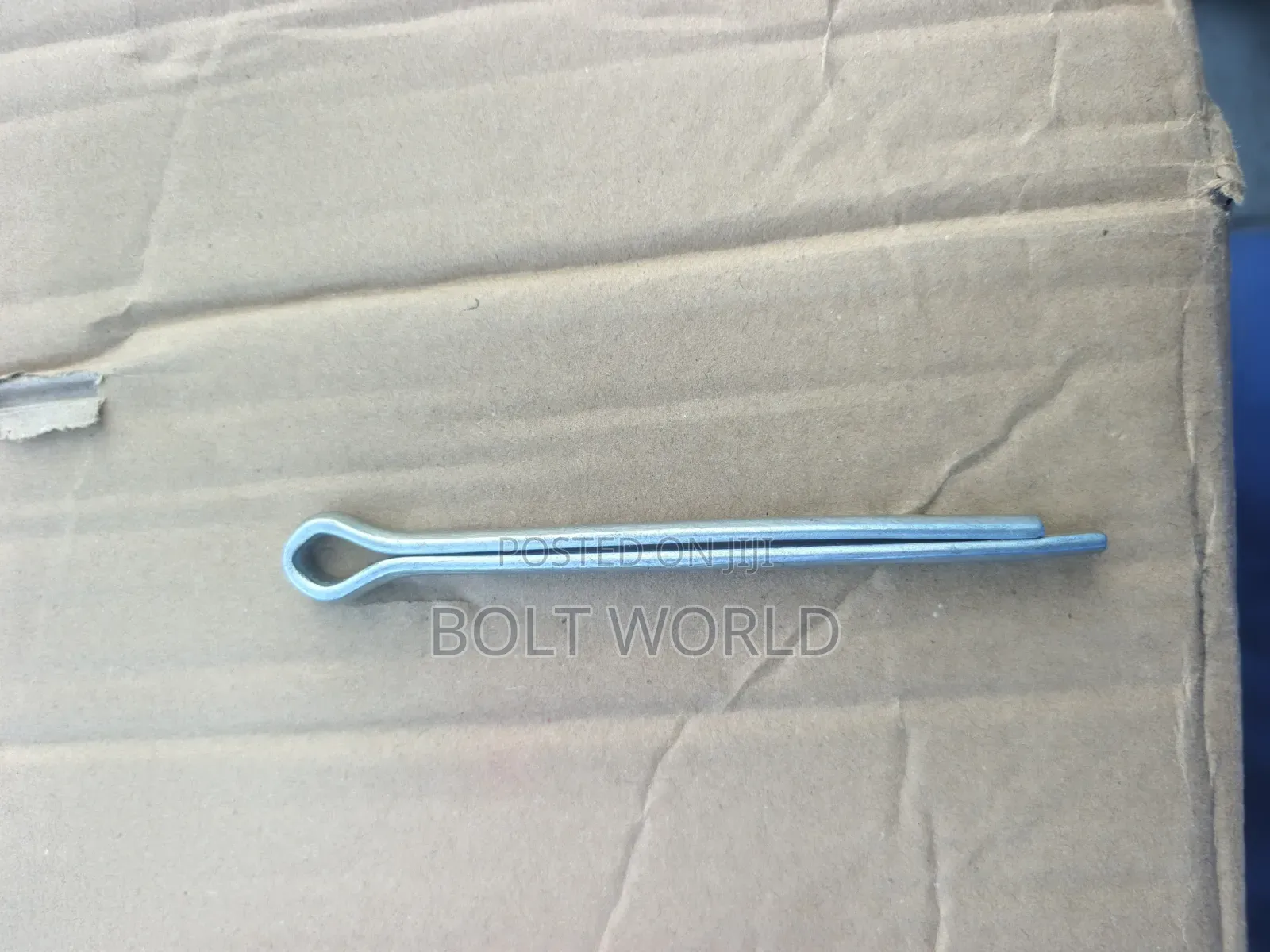Split Pin/ Cutter Pin 8mmx100mm