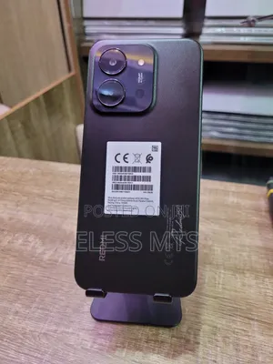Xiaomi Redmi 15C 4G 128 GB Black