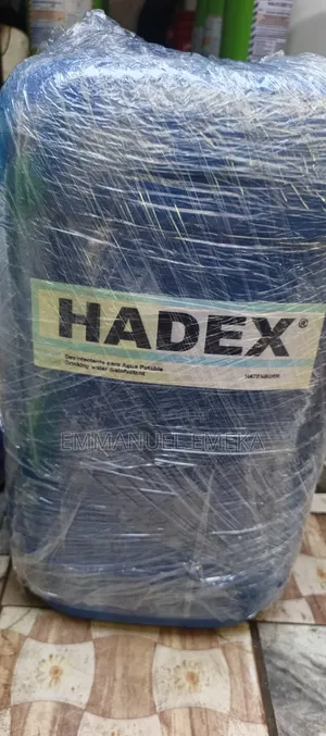 Hadex Drinking Water Disinfectant