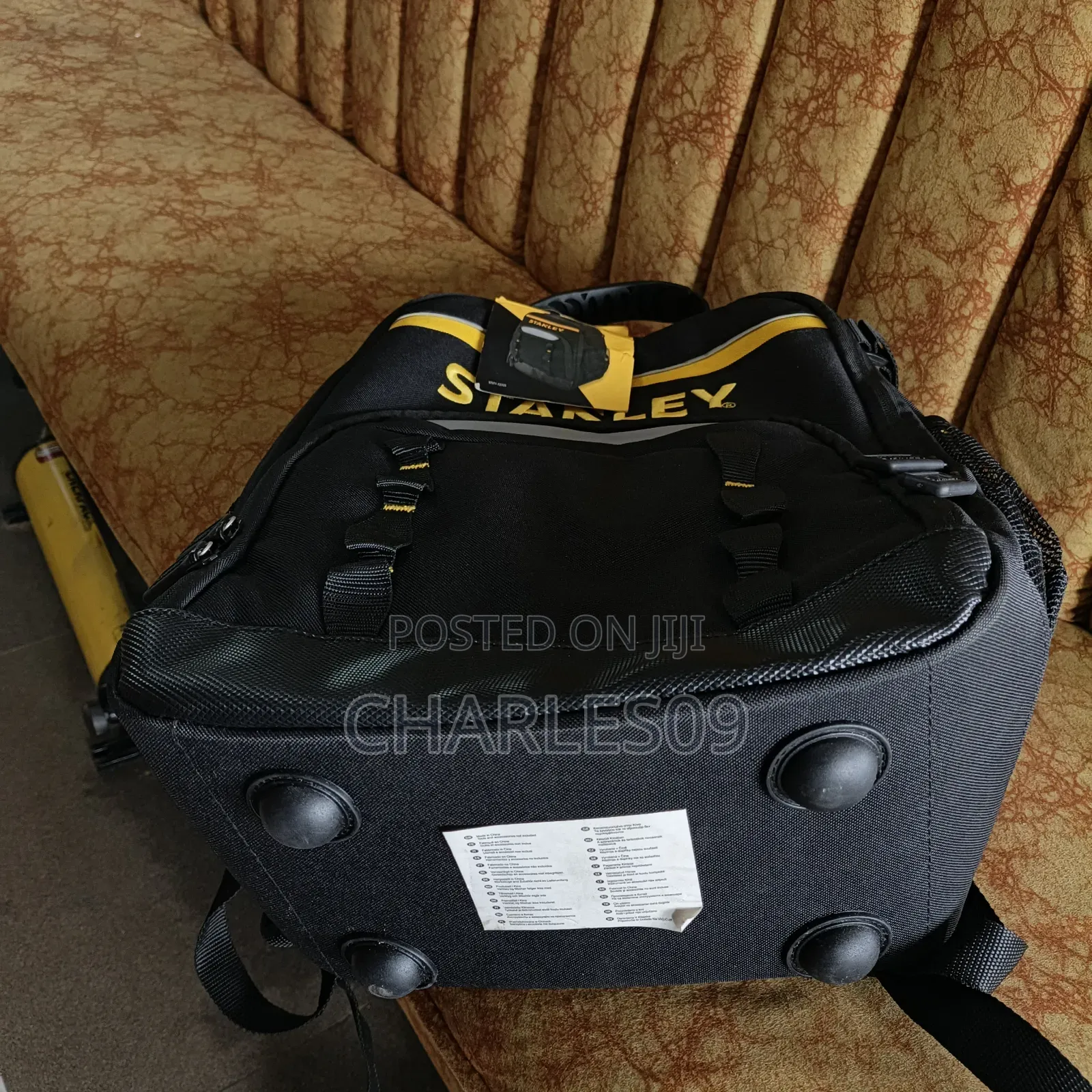 Stanley Tools Kit