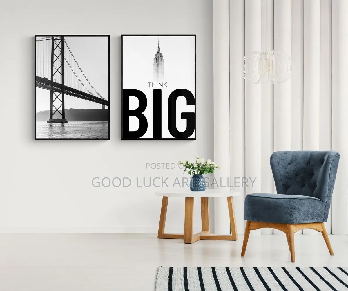 Inspiration Wall Art