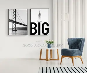 Inspiration Wall Art