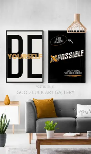 Inspiration Wall Art