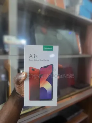 New Oppo A3s 256 GB