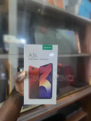 New Oppo A3s 256 GB