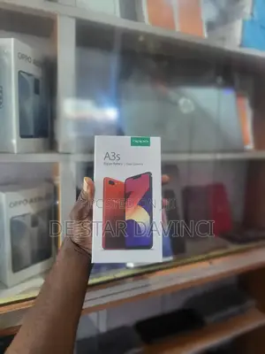 New Oppo A3s 256 GB