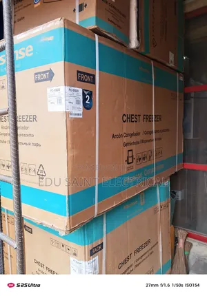 Chest Freezer 150 Litter